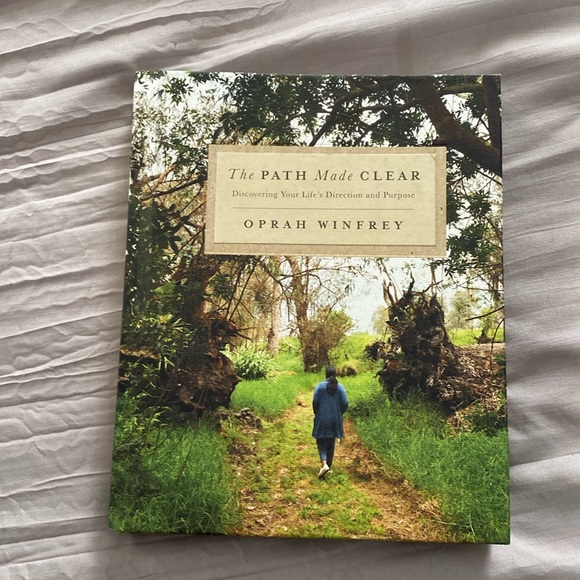 Oprah Winfrey "The Path Made Clear" Book - Picture 1 of 4